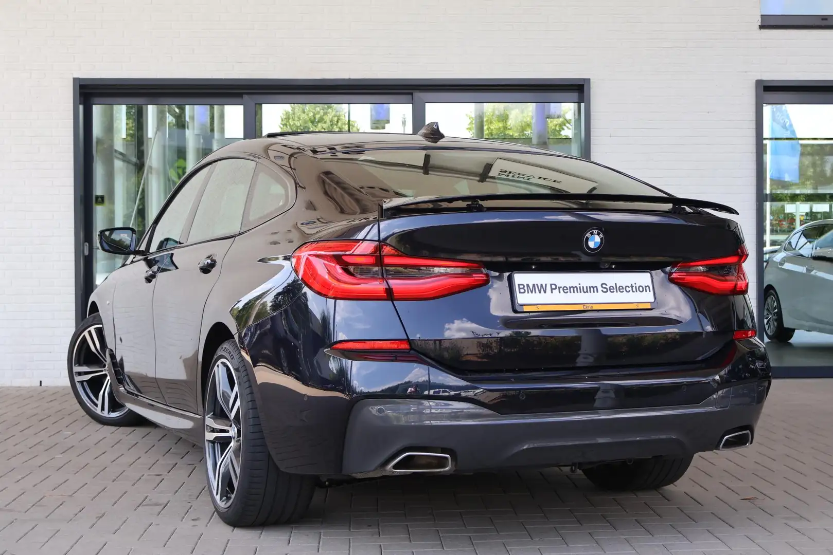 BMW 630 6-serie Gran Turismo 630i High Executive Edition | Nero - 2