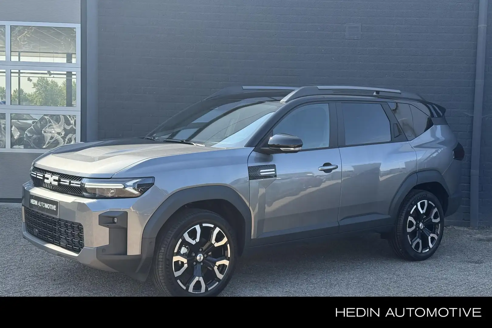 Dacia Bigster 1.8 Hybrid 155 Journey Direct leverbaar !! MC6621 Gris - 1