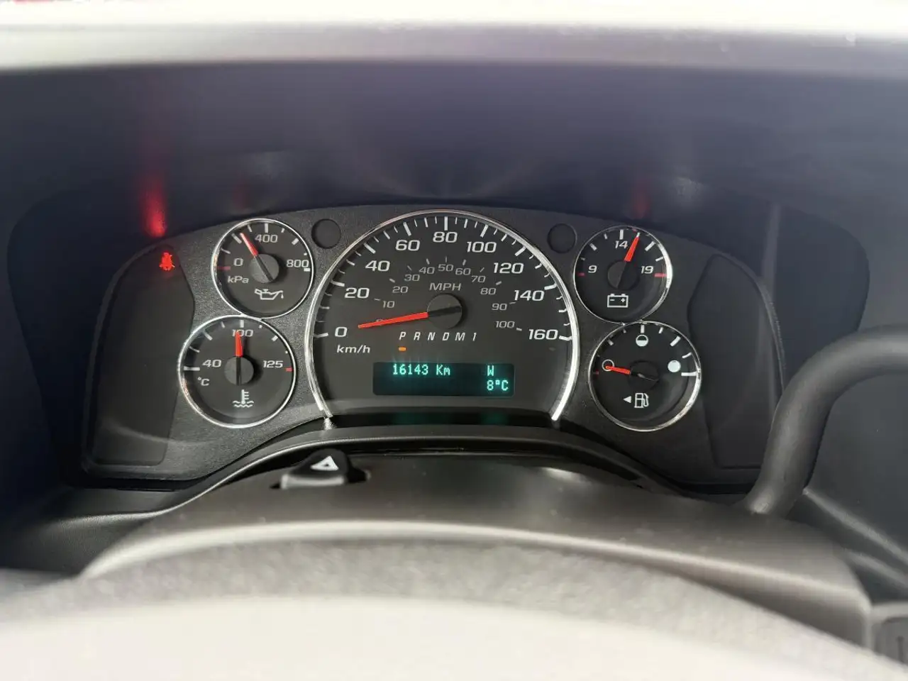 Chevrolet Express Passenger снимка Chevrolet Express Passenger