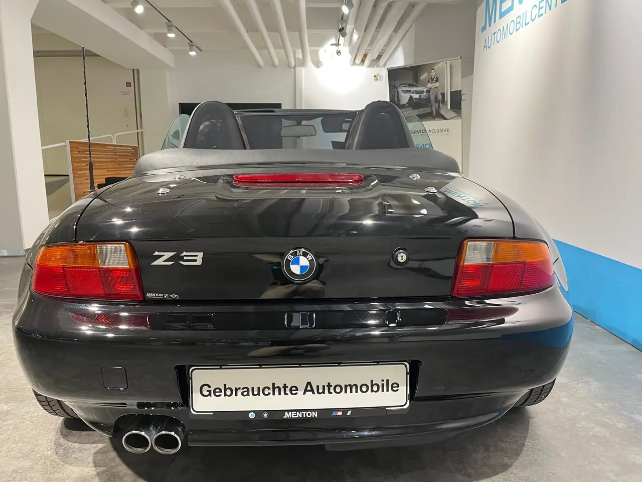 BMW Z3 Roadster 2.8 E36/Tempomat/Klima/Shz/Sportsitz, foto 6