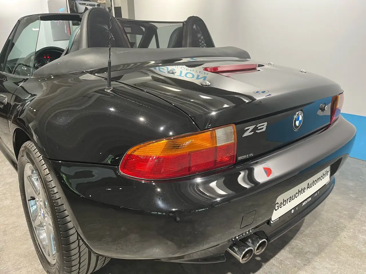 BMW Z3 Roadster 2.8 E36/Tempomat/Klima/Shz/Sportsitz, foto 7