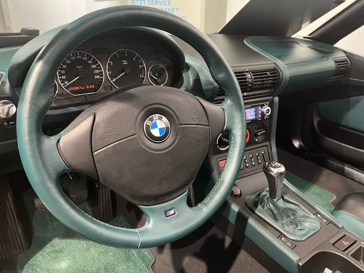 BMW Z3 Roadster 2.8 E36/Tempomat/Klima/Shz/Sportsitz, foto 10