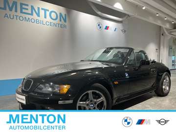 Roadster 2.8 E36/Tempomat/Klima/Shz/Sportsitz