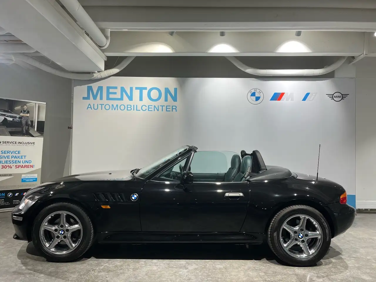 BMW Z3 Roadster 2.8 E36/Tempomat/Klima/Shz/Sportsitz, foto 2