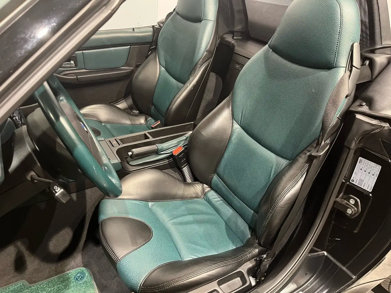 BMW Z3 Roadster 2.8 E36/Tempomat/Klima/Shz/Sportsitz, foto 9