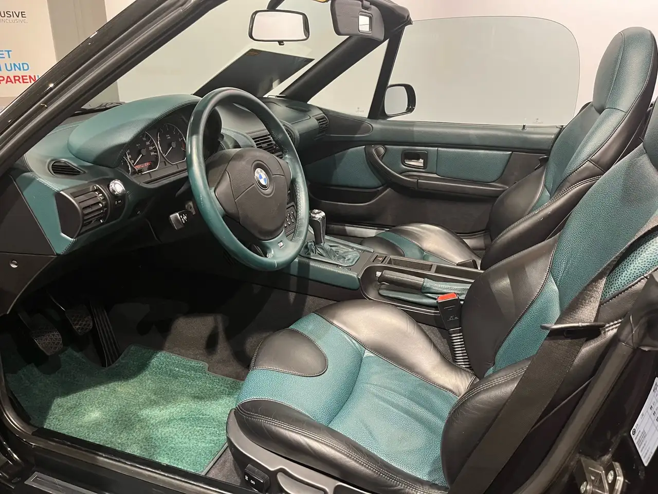 BMW Z3 Roadster 2.8 E36/Tempomat/Klima/Shz/Sportsitz, foto 8