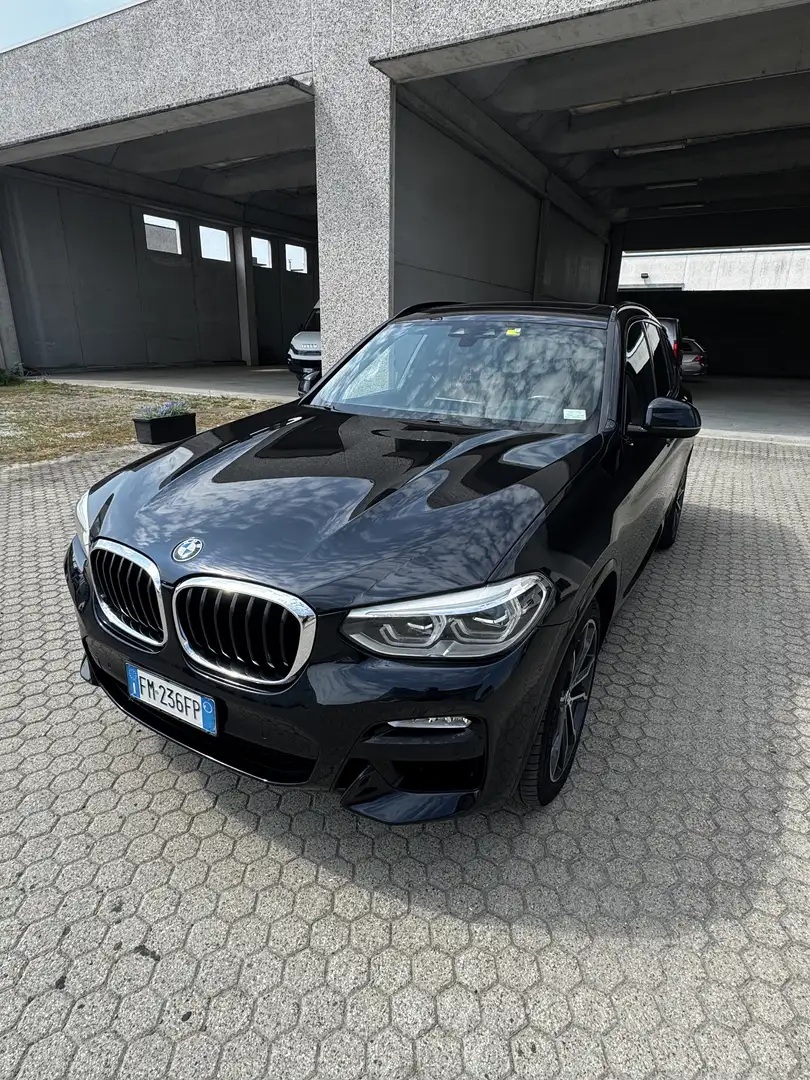 BMW X3 xdrive30d Msport 265cv auto - 1