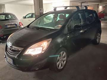 Meriva 1.4t Elective 140cv
