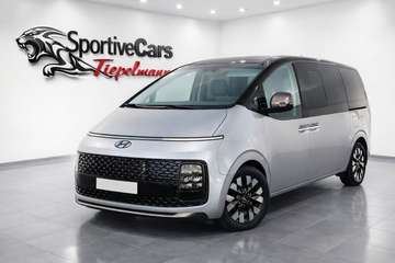 Signature 4WD Leder Bose LED eSitze AHK