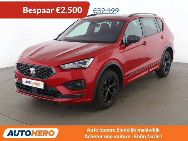 SEAT Tarraco 1.5 TSI ACT FR