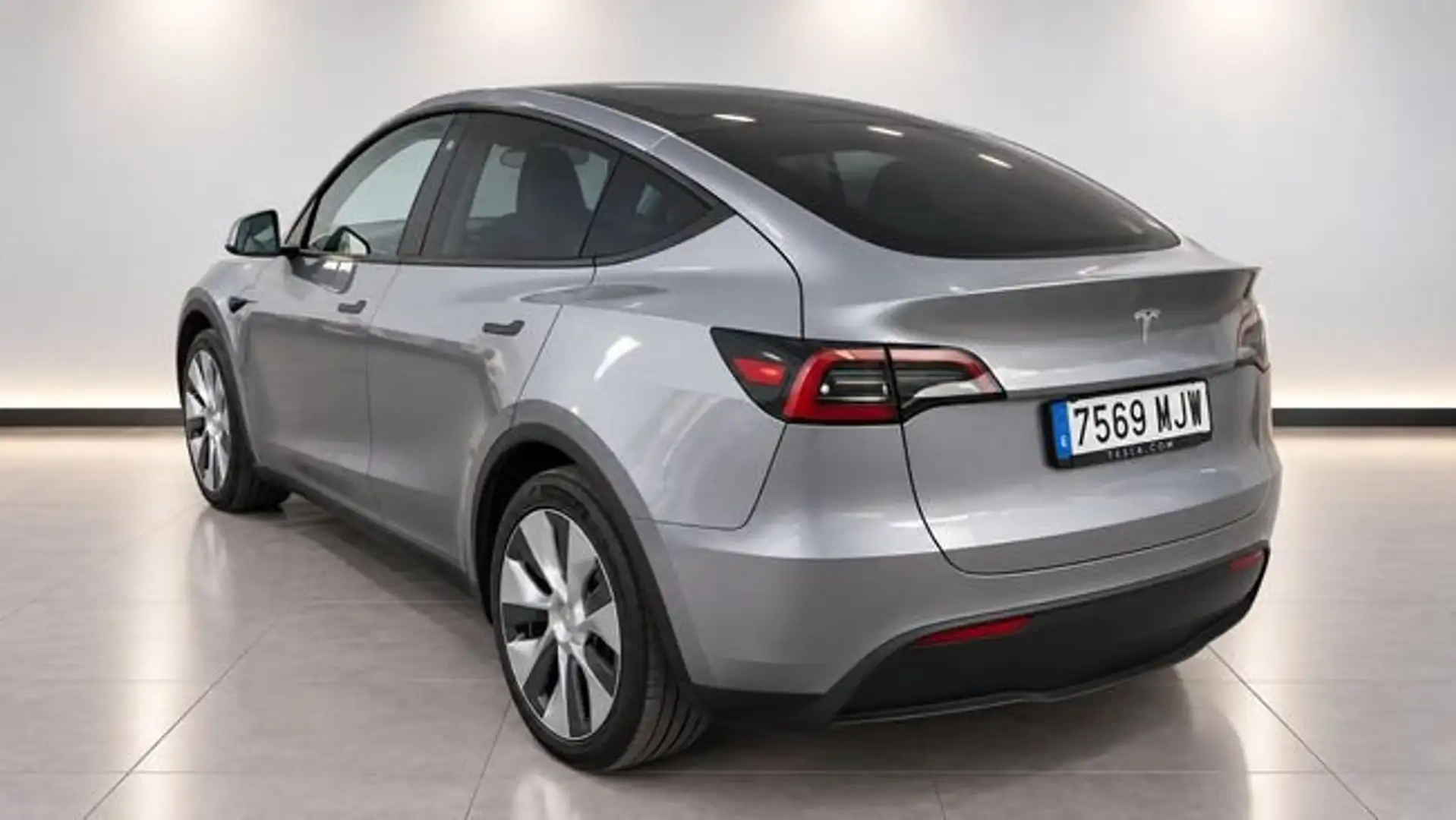 Tesla Model Y BEV LONG RANGE 4WD 514 5P Gris - 2