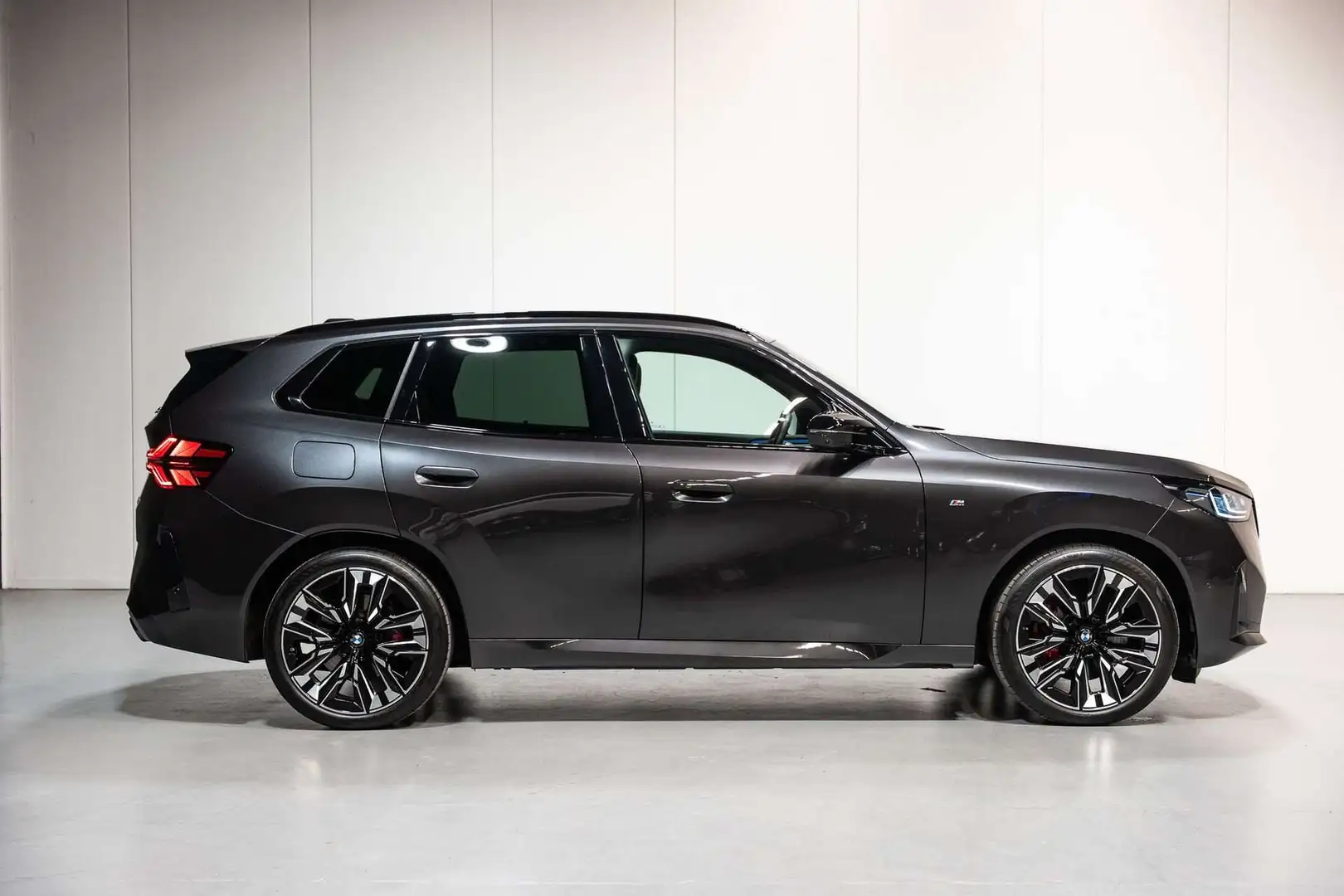 BMW X3 M M50 xDrive Gris - 2
