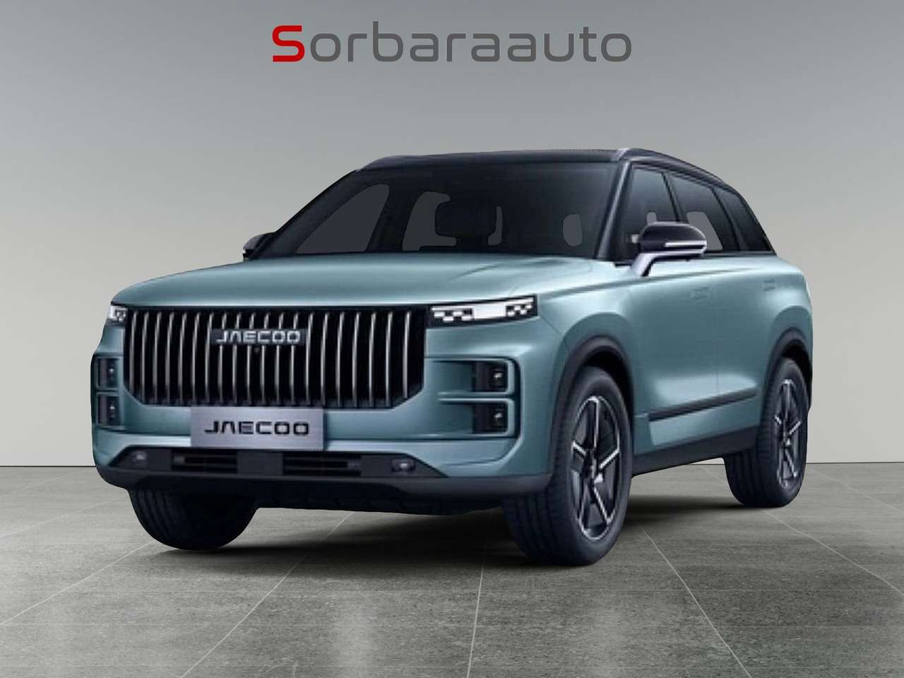 Jaecoo J7 Jaecoo 7 1.6 tgdi Exclusive 4wd 7dct