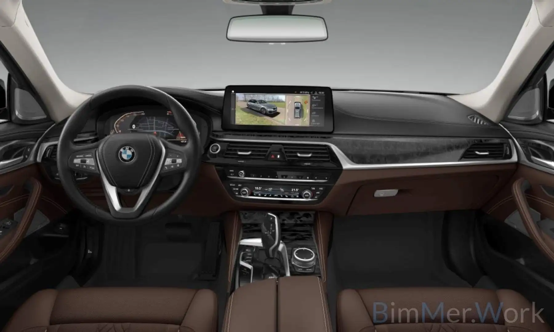 BMW 540 d xDrive *Luxury Line* Sitzklima* Laser* Schwarz - 2