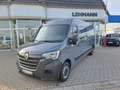 Renault Master III Kasten L3H2 3,5t DoKa 6-Sitze  Klima Gris - thumbnail 1