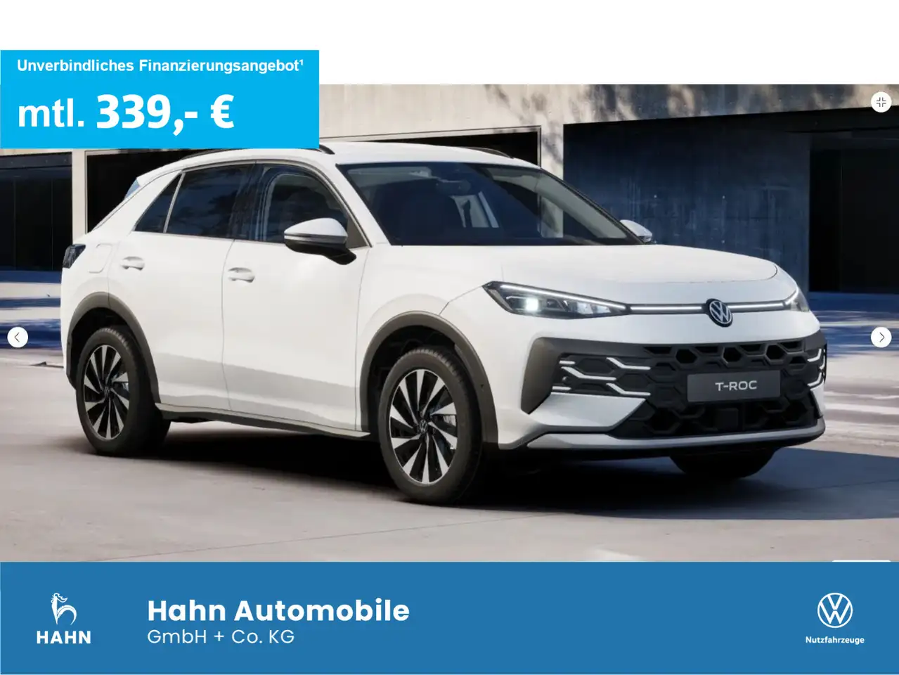 Volkswagen T-Roc