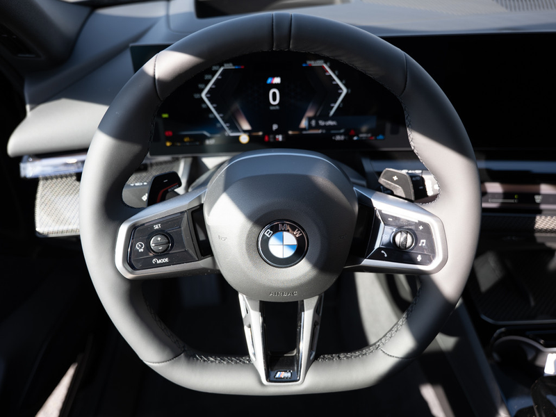 BMW 540 d Touring xDrive M-Sport Pro 360° LED HUD — photo 13