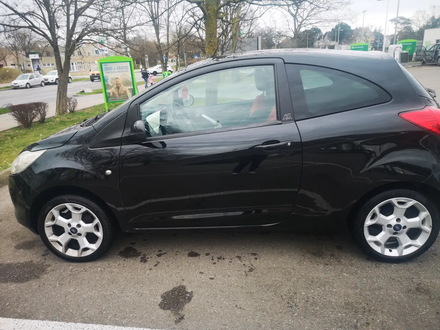 Ford Ka/Ka+ Ka 1,2 Titanium Titanium Schwarz - 2