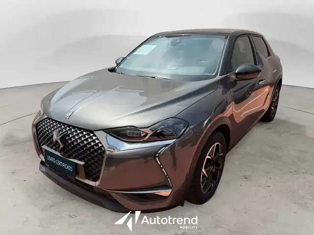 DS Automobiles DS 3 Crossback BlueHDi 130 CV Automatico So Chic