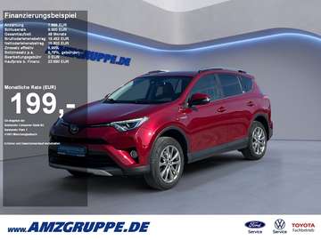 Executive 2.5 Hybrid 4x4+Leder+Navi+AHK