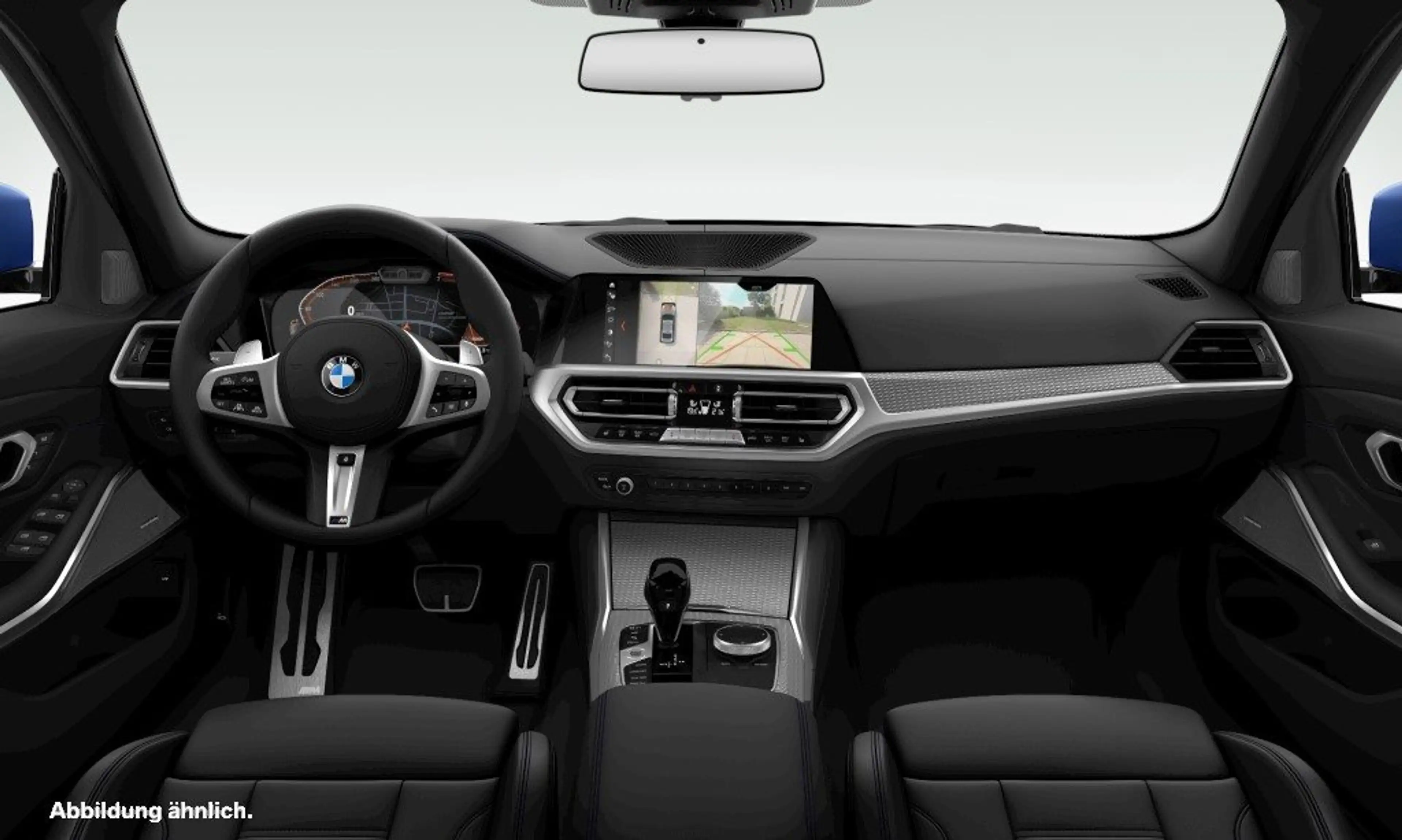 BMW 330 i Limousine — photo 3