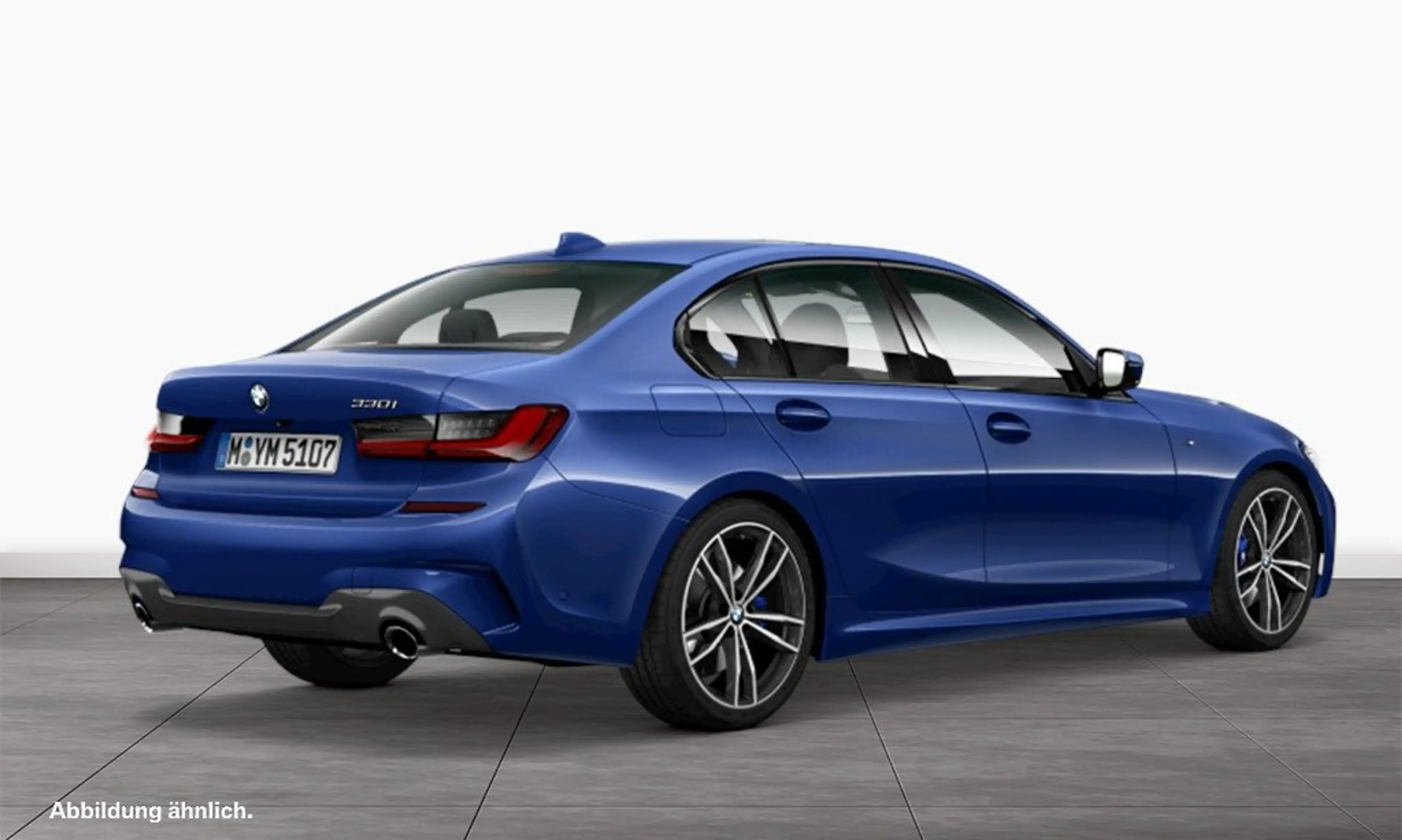 BMW 330 i Limousine — photo 2