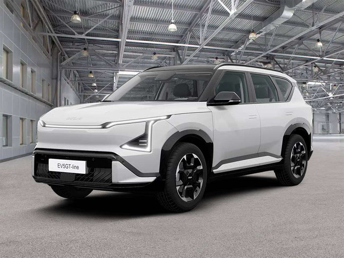 2027 Kia EV5