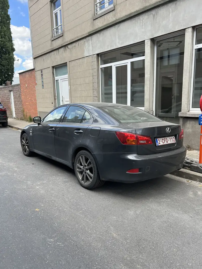 Lexus IS 220d DPNR Sport Line - 1