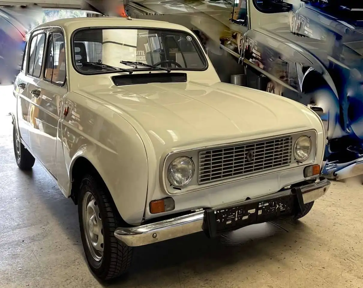 Renault R 4 TL, foto 7