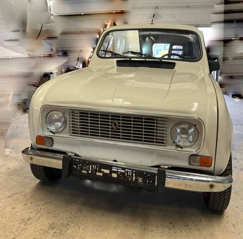Renault R 4 TL, foto 11