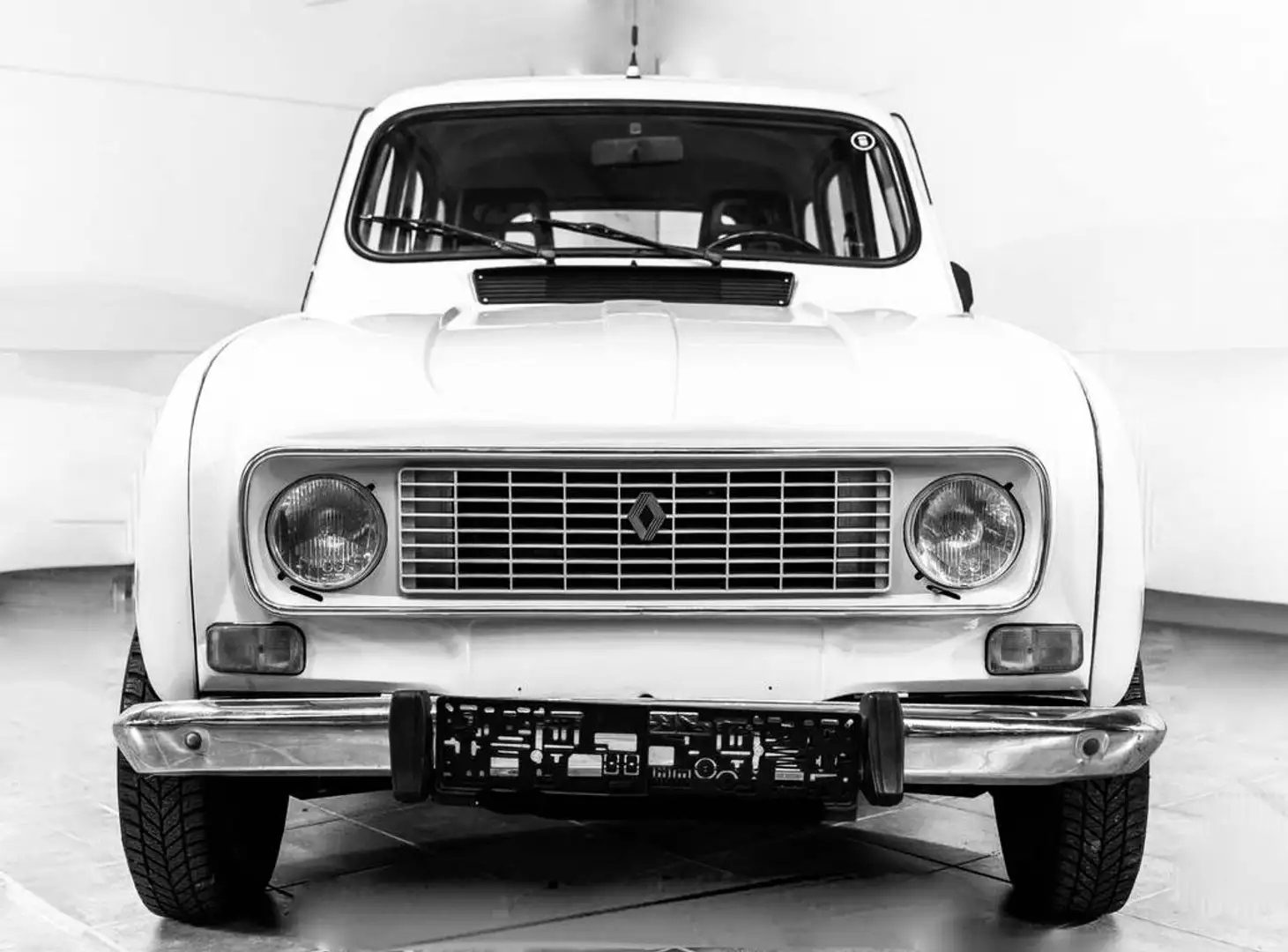 Renault R 4 R 4 TL Weiß - 1