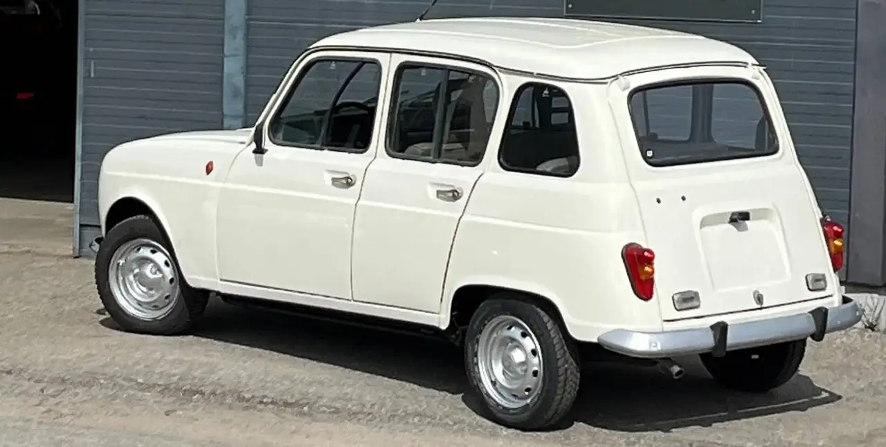 Renault R 4 TL, foto 3