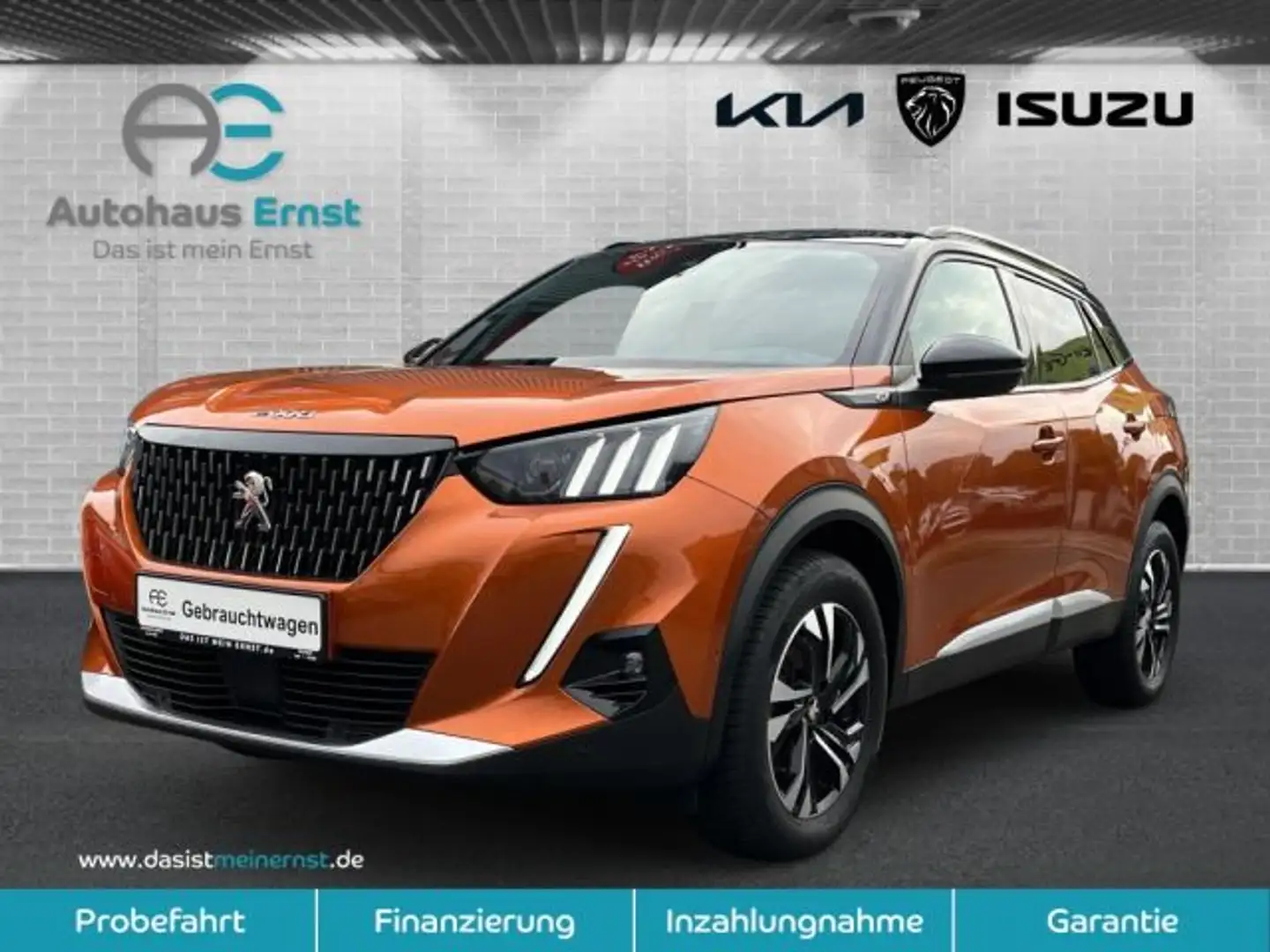 Peugeot 2008 PureTech 130 GT - 1