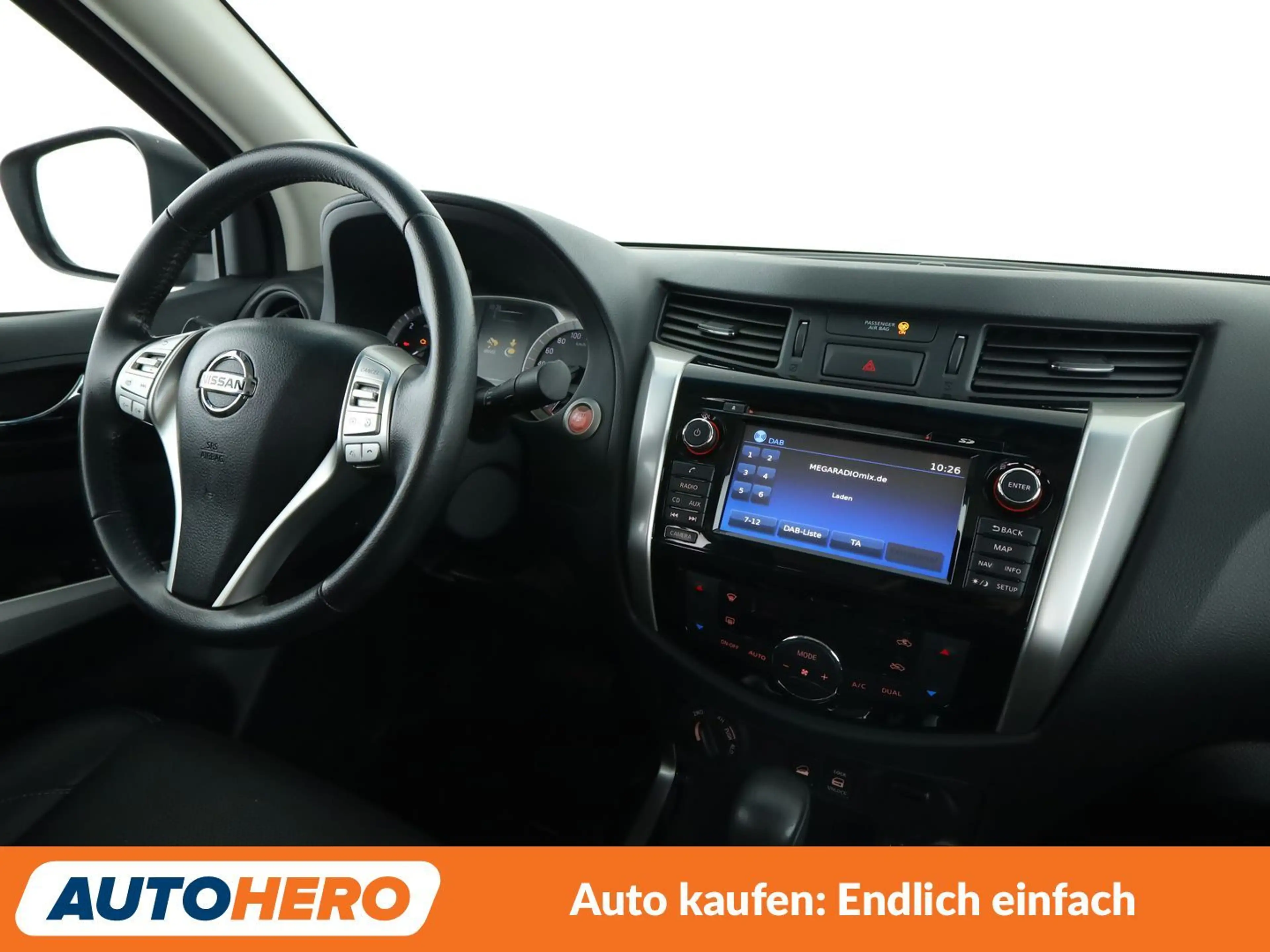 Nissan NP300 2.3 dCi Tekna Double Cab 4x4 Aut.*NAVI*LED*TEMPO* — photo 13