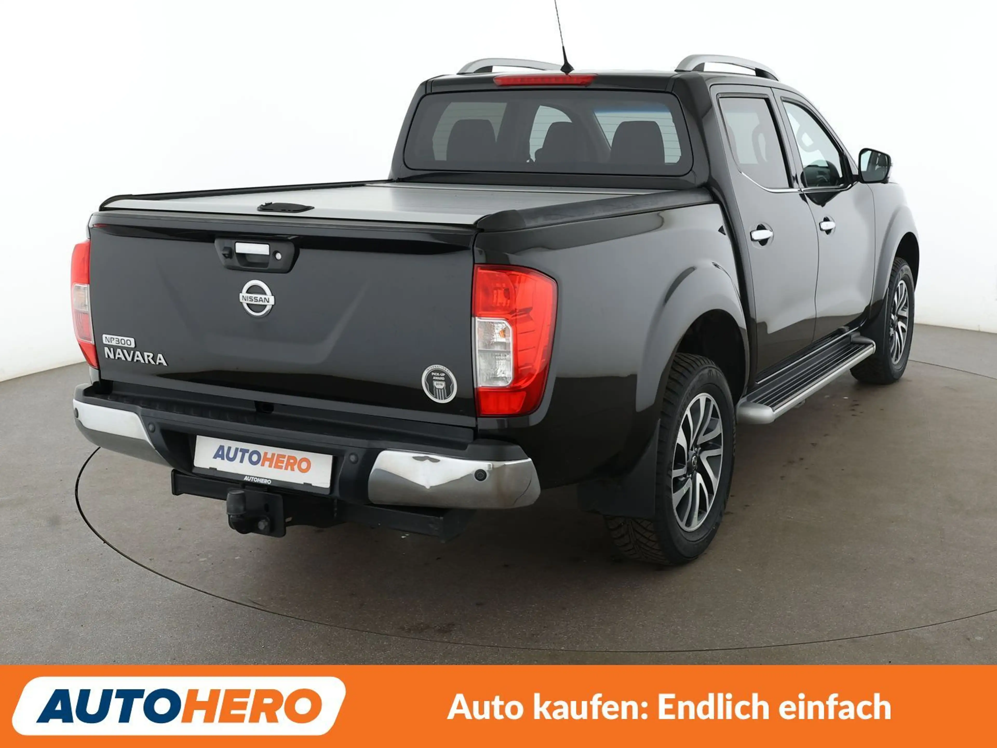 Nissan NP300 2.3 dCi Tekna Double Cab 4x4 Aut.*NAVI*LED*TEMPO* — photo 6