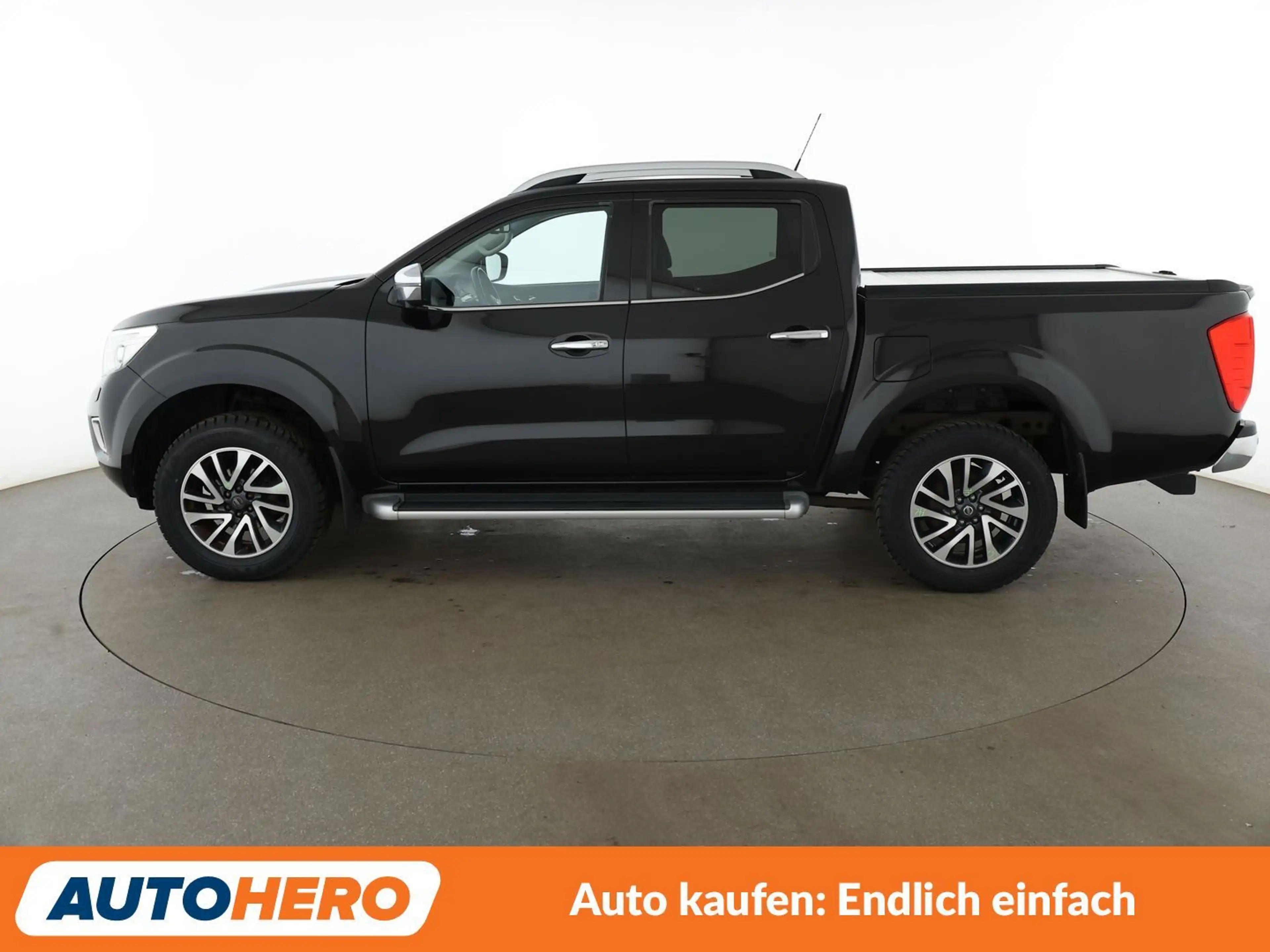 Nissan NP300 2.3 dCi Tekna Double Cab 4x4 Aut.*NAVI*LED*TEMPO* — photo 3