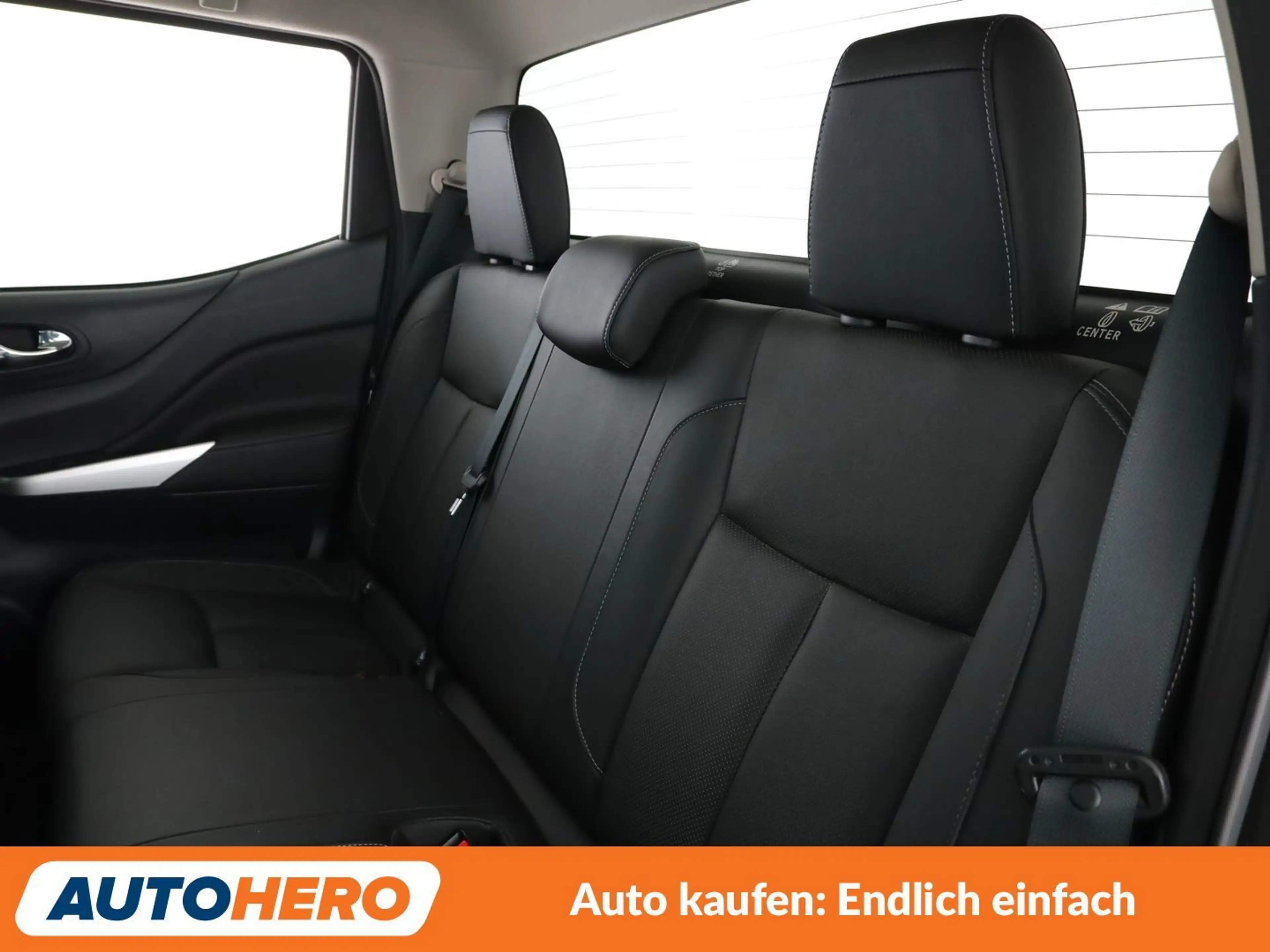 Nissan NP300 2.3 dCi Tekna Double Cab 4x4 Aut.*NAVI*LED*TEMPO* — photo 14