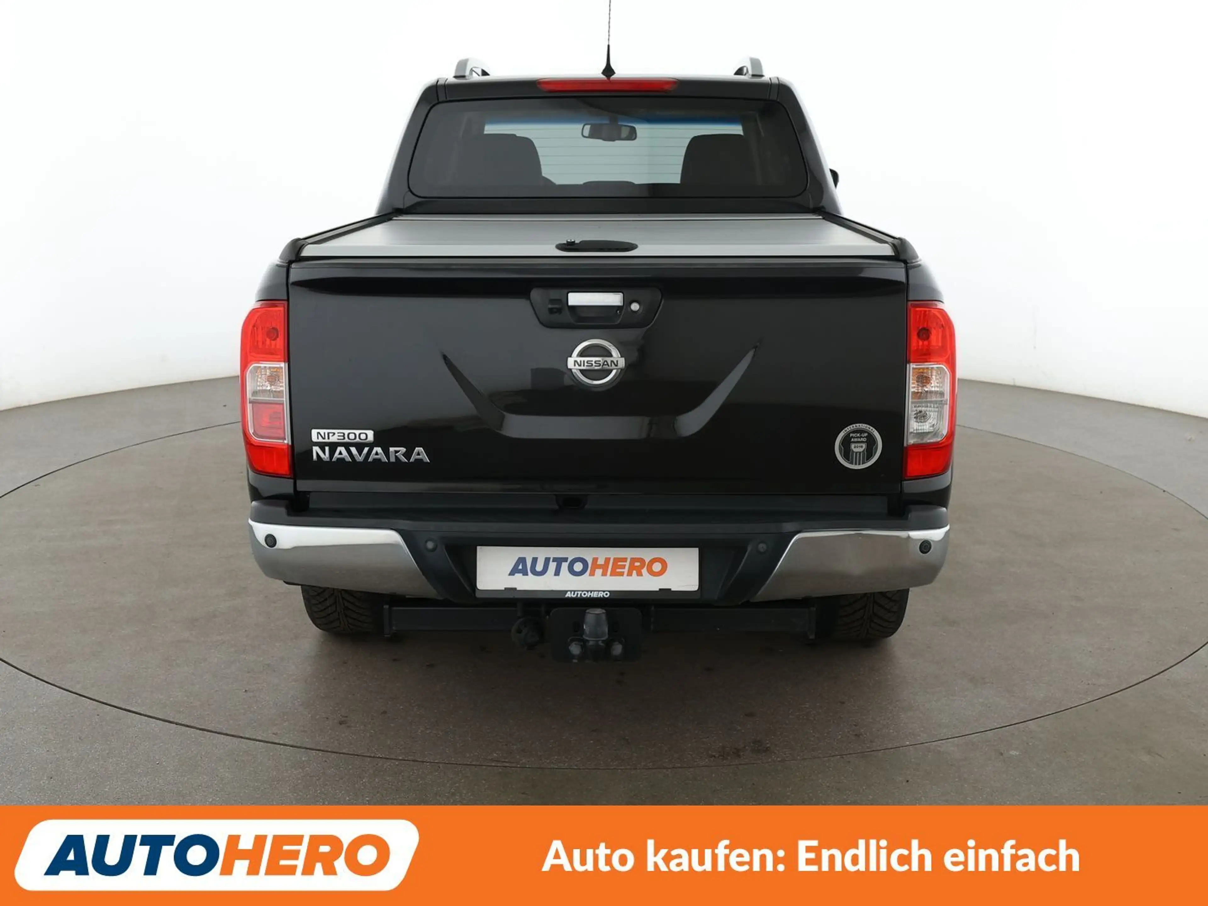 Nissan NP300 2.3 dCi Tekna Double Cab 4x4 Aut.*NAVI*LED*TEMPO* — photo 5