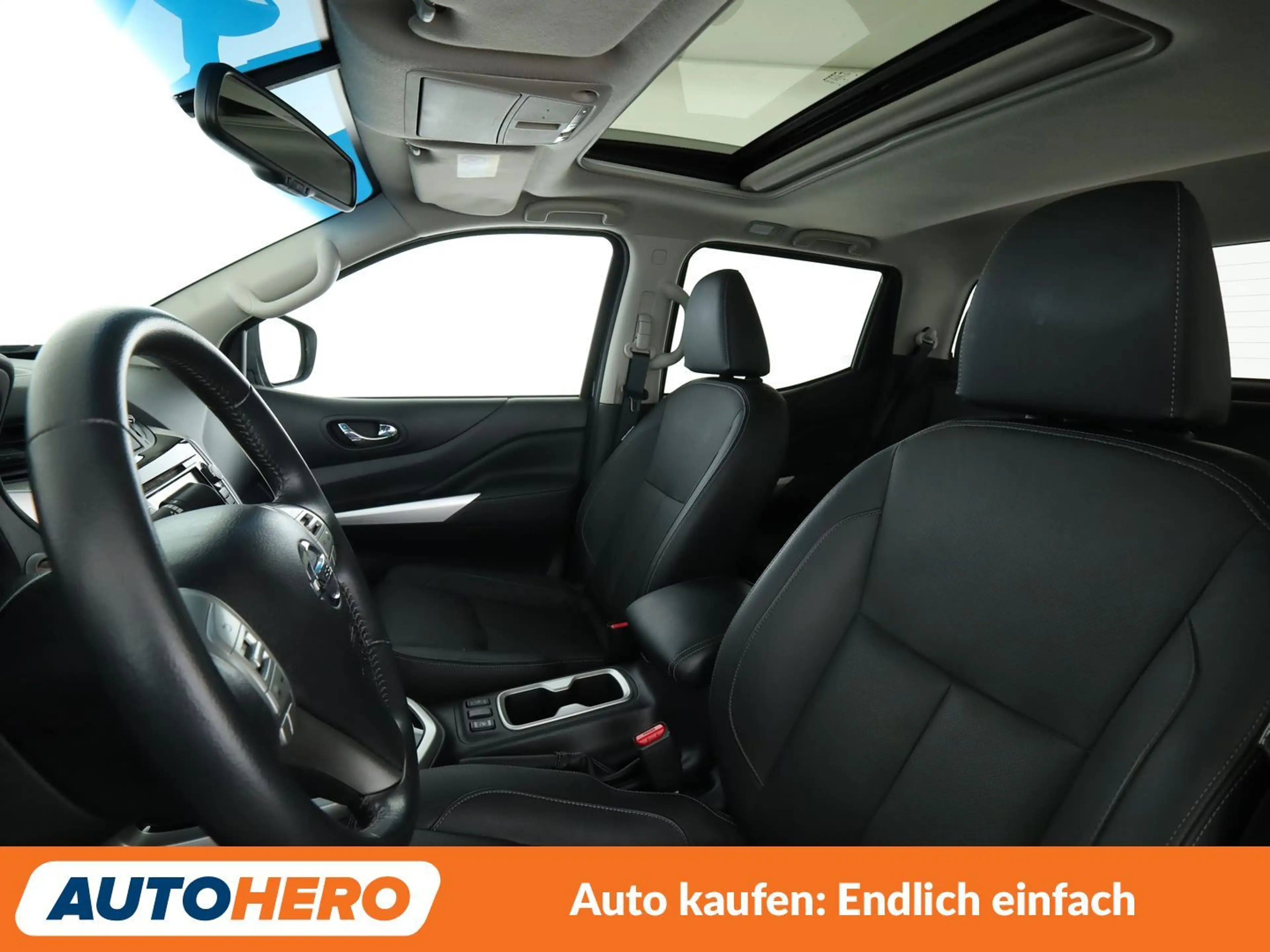 Nissan NP300 2.3 dCi Tekna Double Cab 4x4 Aut.*NAVI*LED*TEMPO* — photo 10