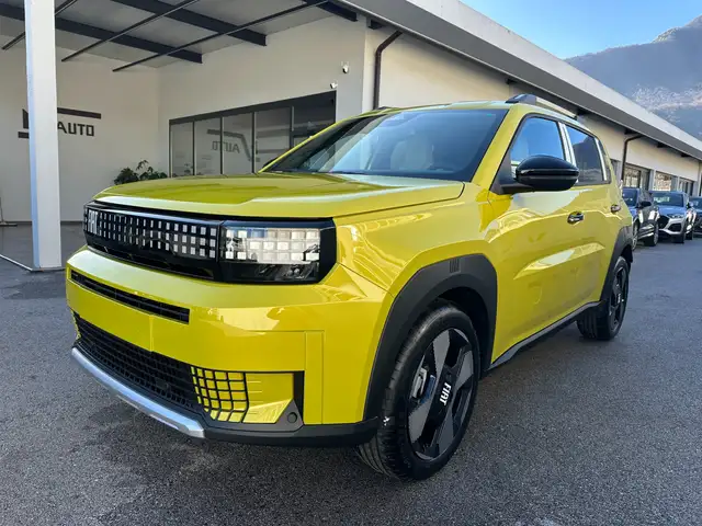 Fiat Grande Panda