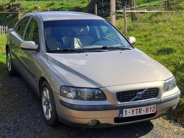 S60 2.4 Turbo - D Elegance