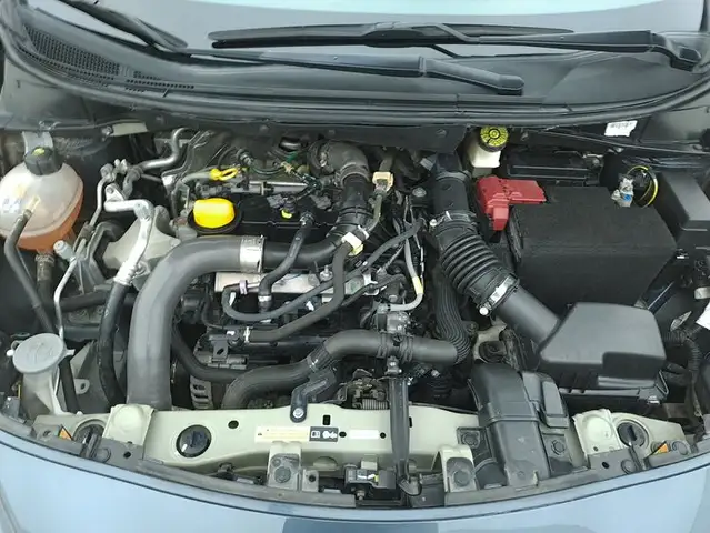 Nissan Micra view 13