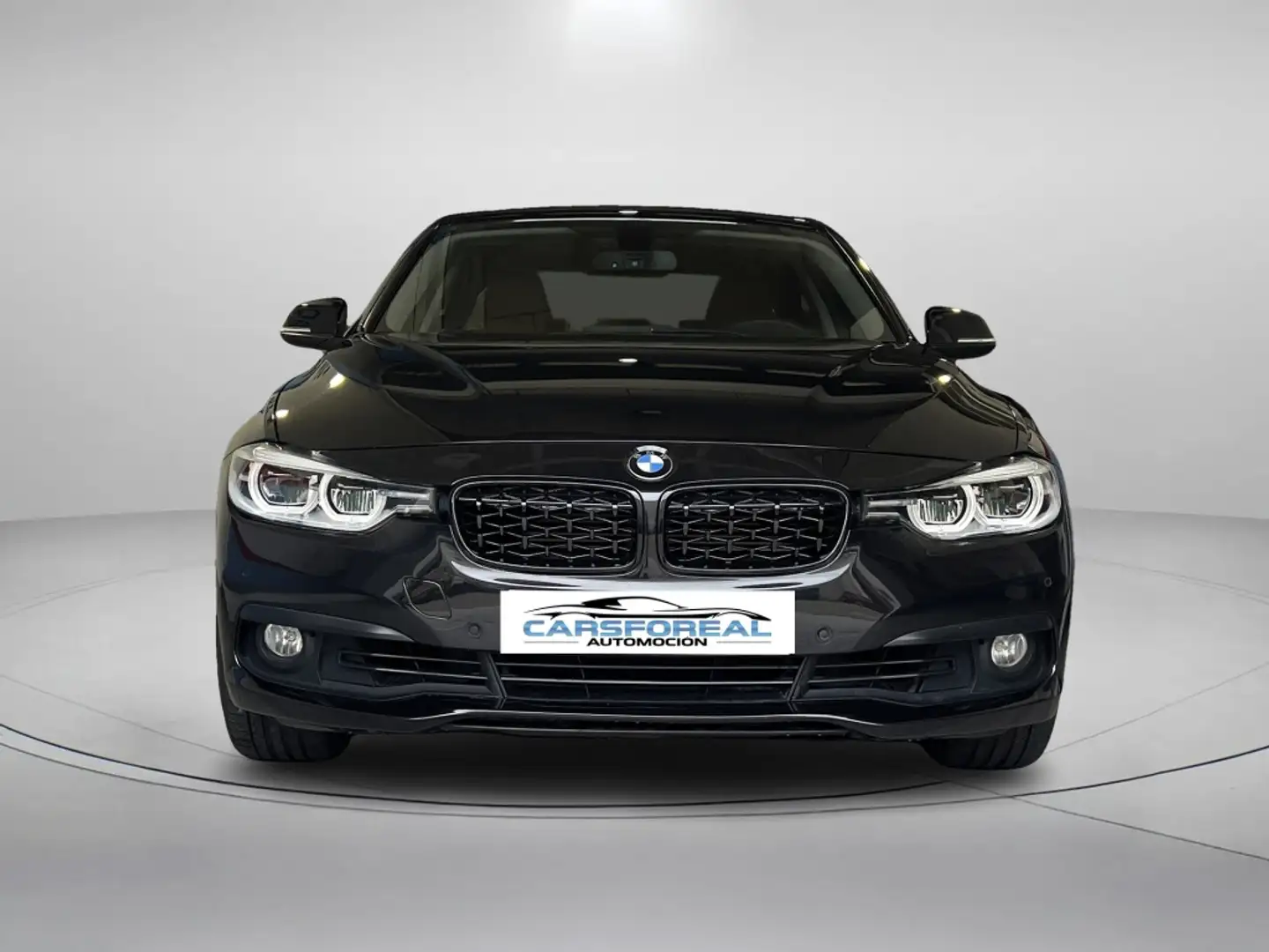 BMW 330 330e iPerformance Nero - 2