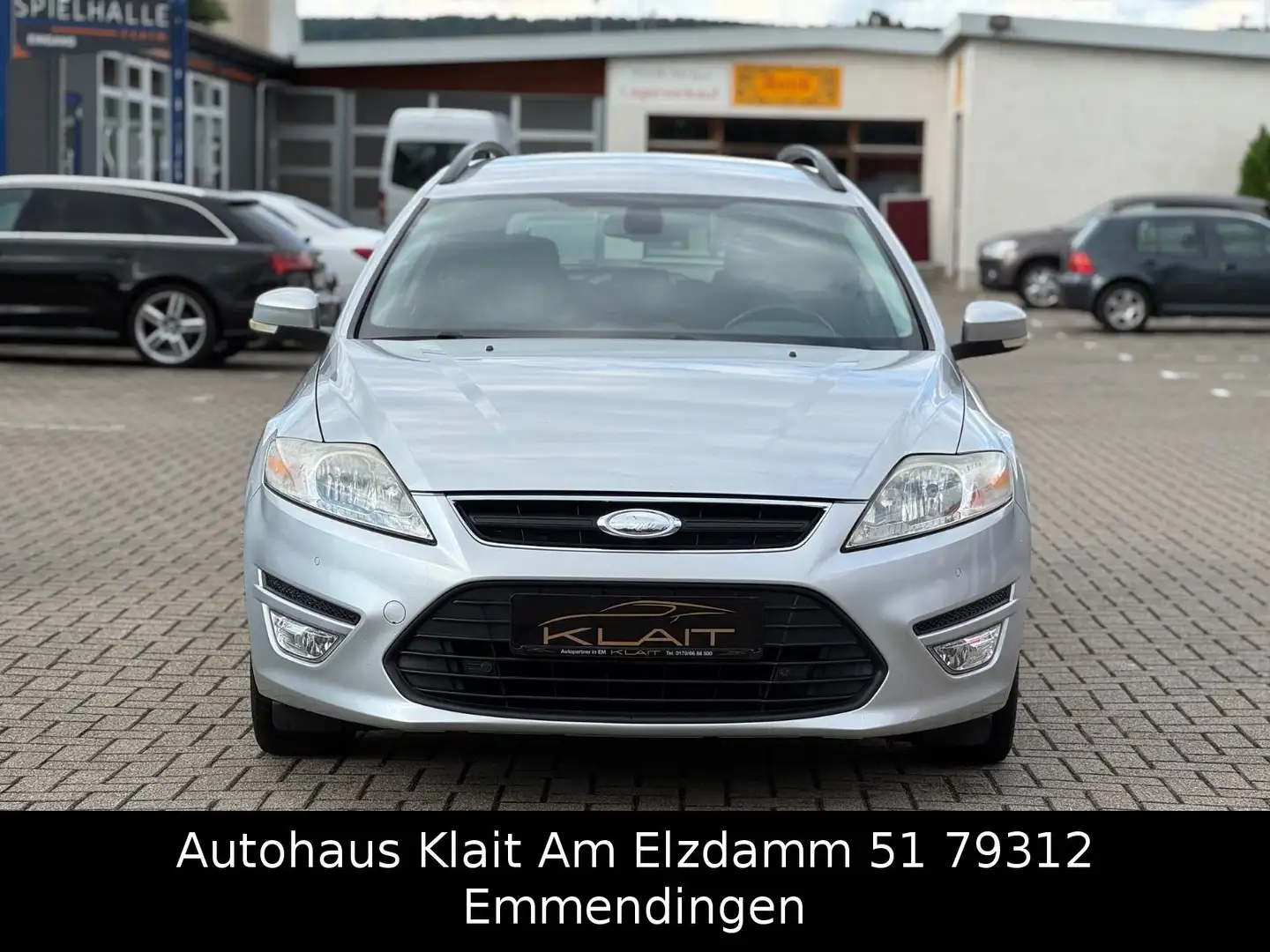 Ford Mondeo Turnier Trend Zilver - 2