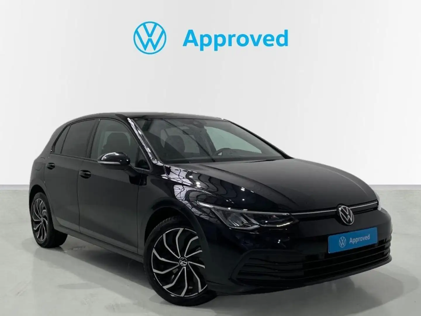Volkswagen Golf 1.5 TSI Life 96kW Negro - 1