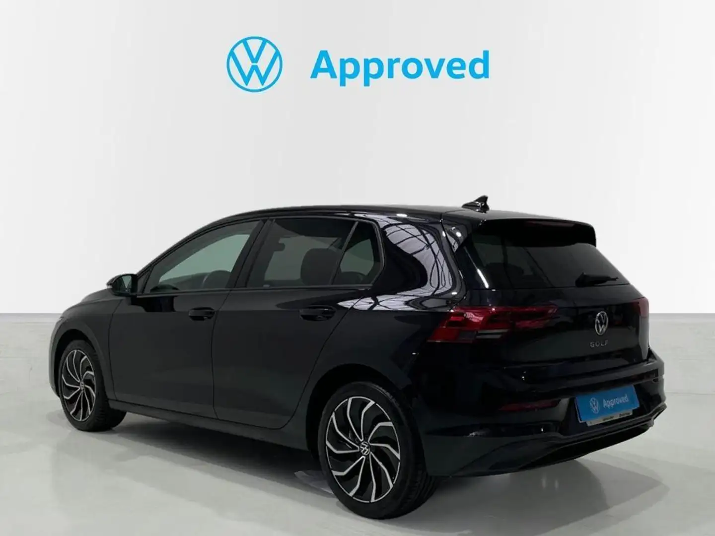 Volkswagen Golf 1.5 TSI Life 96kW Negro - 2