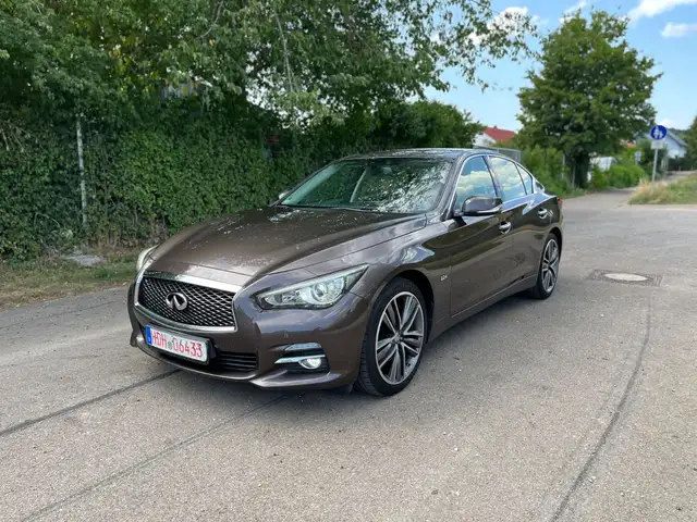 Infiniti Q50 Sport Tüv Neu/Kamera/Sitzheizung/Tempomat
