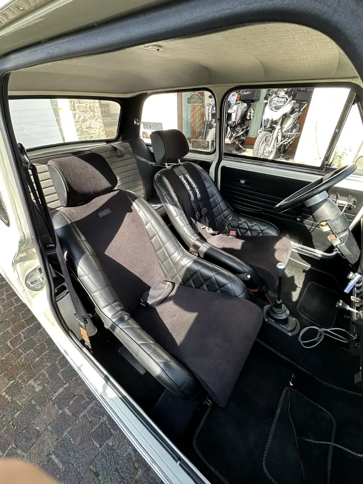 Innocenti Mini Cooper 1300 Export, foto 7