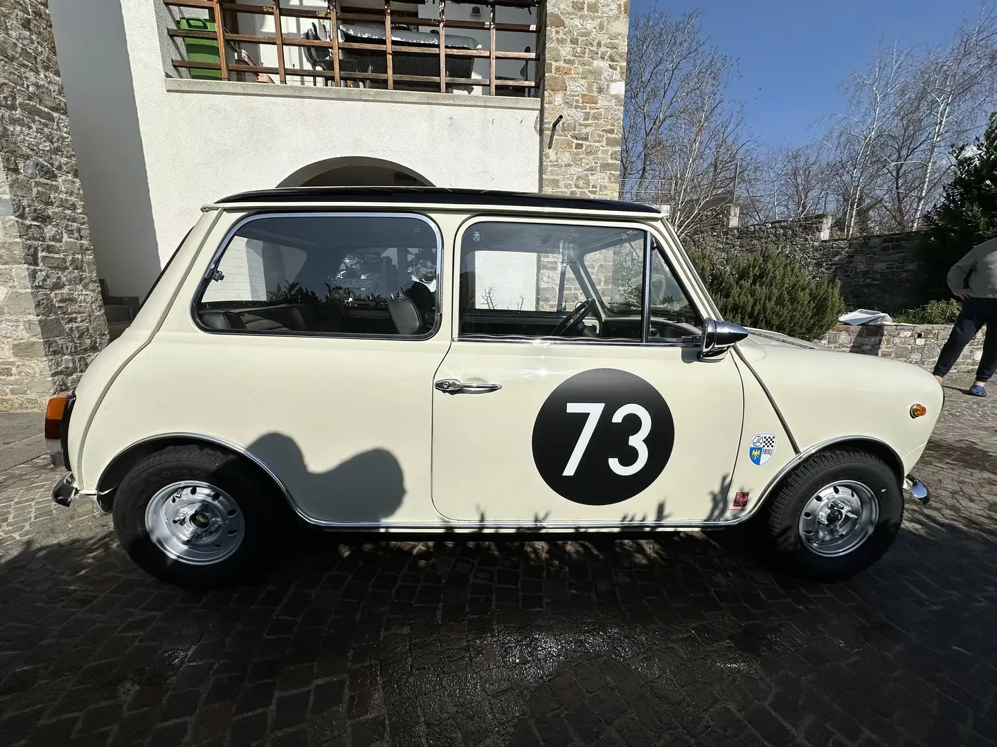 Innocenti Mini Cooper 1300 Export - 2