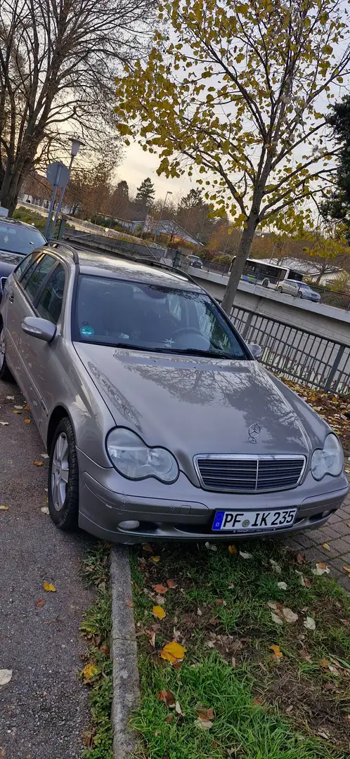 Mercedes-Benz C 180 C 180 T KompressorAvantgarde Beige - 2